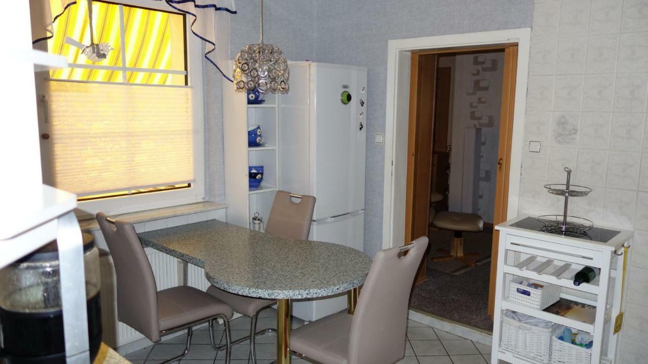 Ferienwohnung Koehlert Thale Exterior photo
