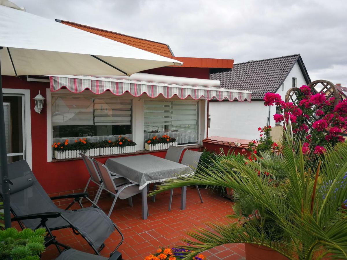 Ferienwohnung Koehlert Thale Exterior photo